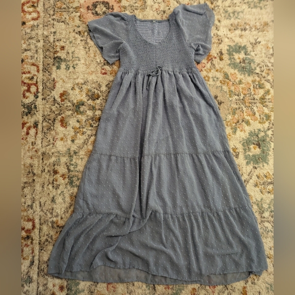 Dresses & Skirts - Blue Maxi dress